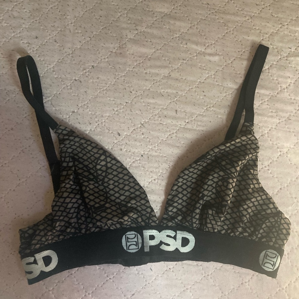 PSD Playboy Bra